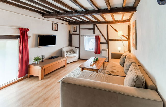 Cosy Holiday Home in Cherain near Forest - Photo 18