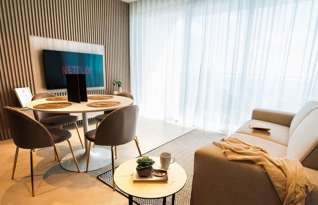 Luxury at Mercury Towers by Zaha Hadid Architects - Foto 17