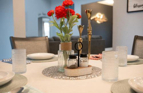 DFW Spacious Cozy Modern Villa - Foto 40