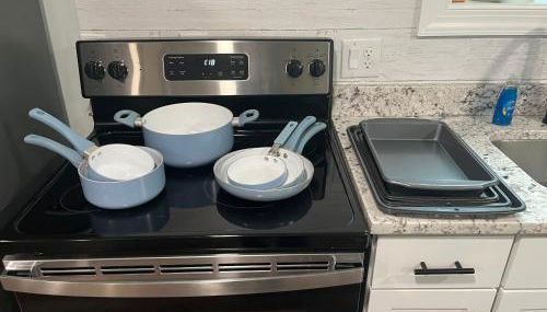 Hibernation Station - No Cave Required - Foto 5, stove