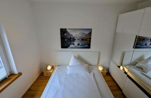 55qm Messe Wohnung, Trade Fair, 6 Minuten zur Messe - Foto 26