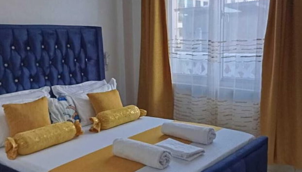 Lux Suites Rosavosa Apartments Bamburi - Foto 2, Habitación