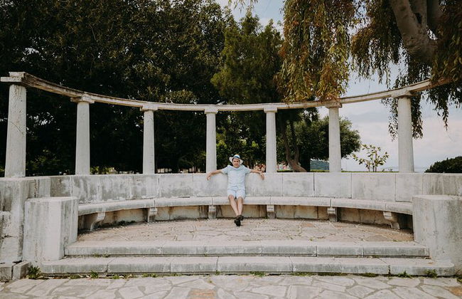 Privates professionelles Urlaubsfotoshooting in Rom - Foto 6