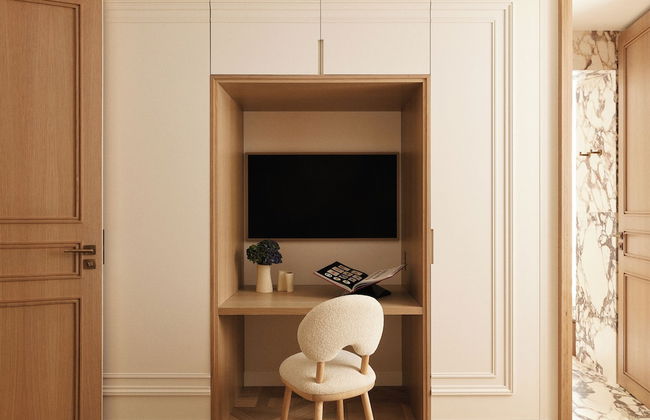 Highstay serviced apartments PYRAMIDES - Foto 35