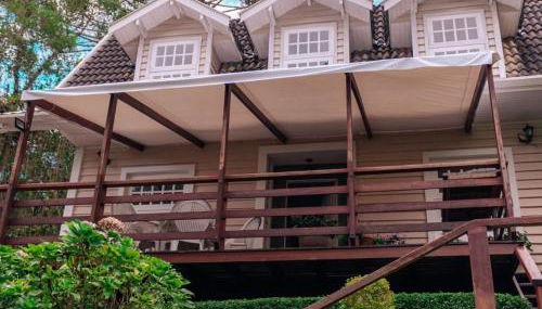 Casa do Fojo em Campos do Jordão - Foto 5