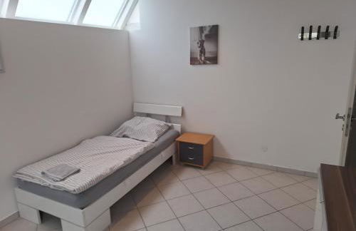 Appartement Confidence, Monteurwohnung - Foto 16