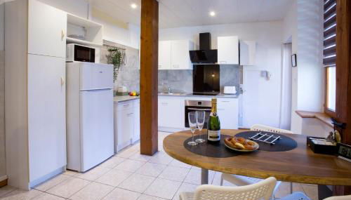 L'Eden, studio loft zen - Foto 3, stove, toaster