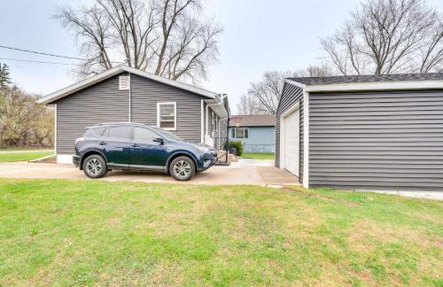 Clear Lake Vacation Home Rental - Pet Friendly! - Foto 26