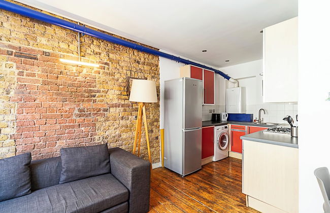 Quirky and Colourful Flat in Shoreditch - Foto 5