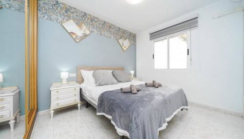 Modern 3-bed Apt, Sleeps 7, 6 Min Walk to Beach - Foto 4