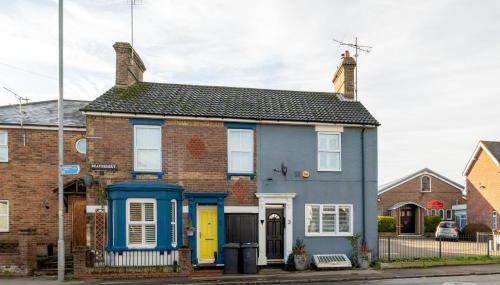 Modern 2BD Victorian Home Near Town Centre - Foto 5