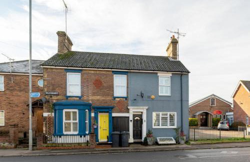 Modern 2BD Victorian Home Near Town Centre - Foto 5