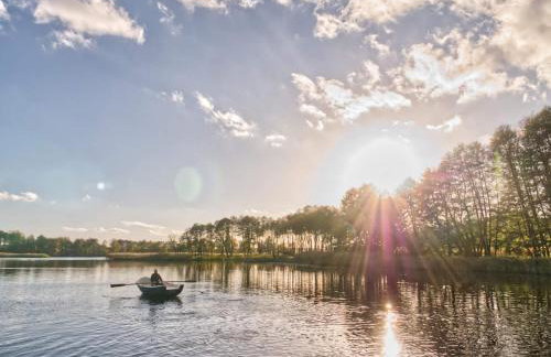 Przystań nad zatoką - Osada - Foto 36