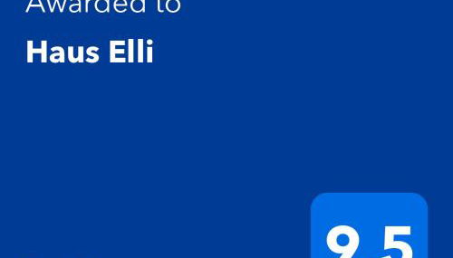 "Haus Elli" - Foto 3