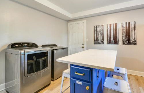 Vibrant Home 2 Mi to Dtwn and Wake Forest University - Foto 10