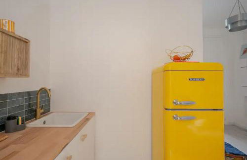 "La Baigneuse" Vallon des Auffes - Foto 20