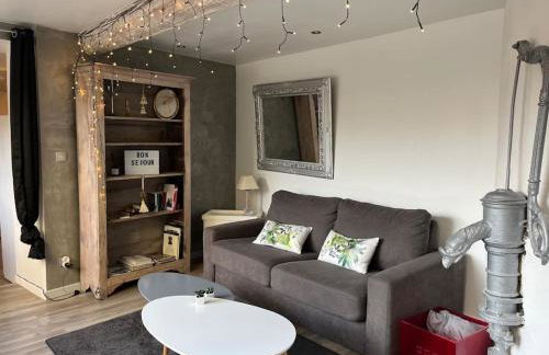 Appartement de caractère - Foto 1