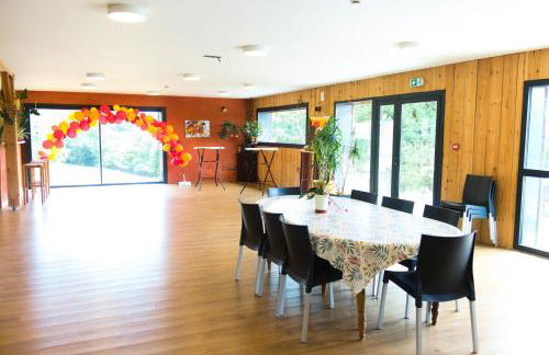 Écolodge Entre Nature & Silence Au Coeur du Quercy - Foto 46