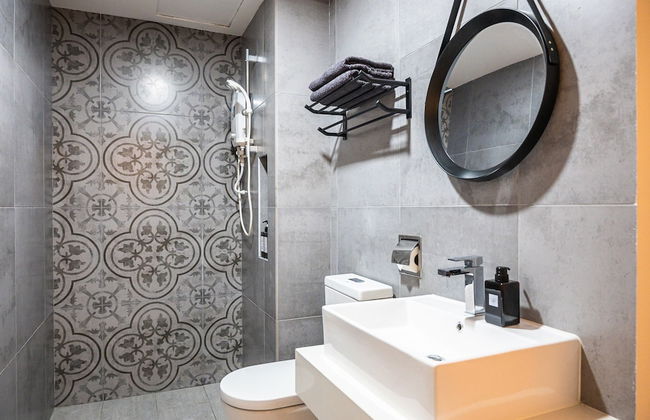 Instagrammable Arte Mont Kiara 2 Rooms - Foto 16