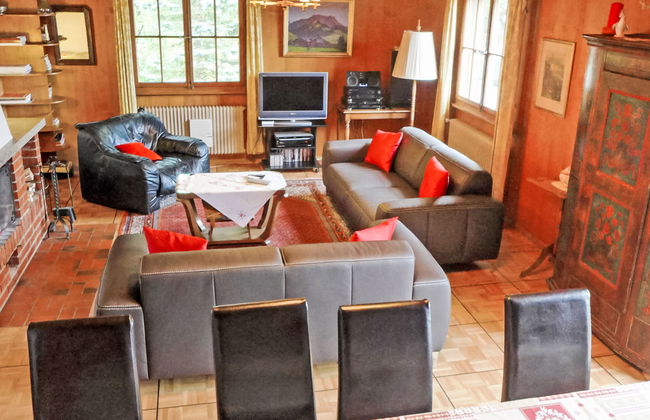 Chalet Clairval - Foto 10