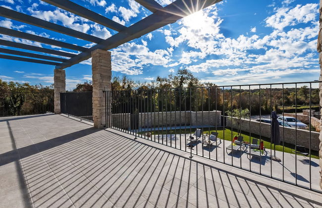 Villa Renata with Pool and Sauna - Foto 8