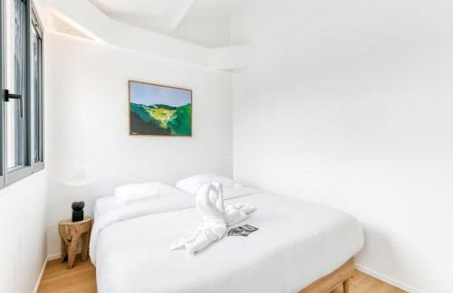 Designer loft 5 minutes from Paris - Foto 14