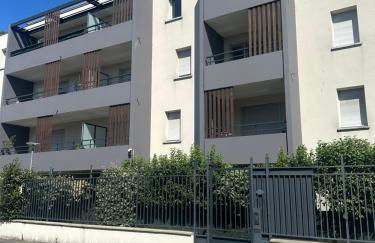 L'Ovalie Appartement T2 CLIMATISÉ et JARDIN - Photo 29