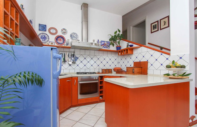 Holiday home Lola, sea on a palm! HEATED POOL - Photo 59