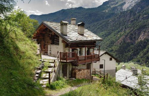 HelloChalet - Chalet da MiRo - Sunny terraces with stunning Matterhorn views, reachable on foot only - Foto 66