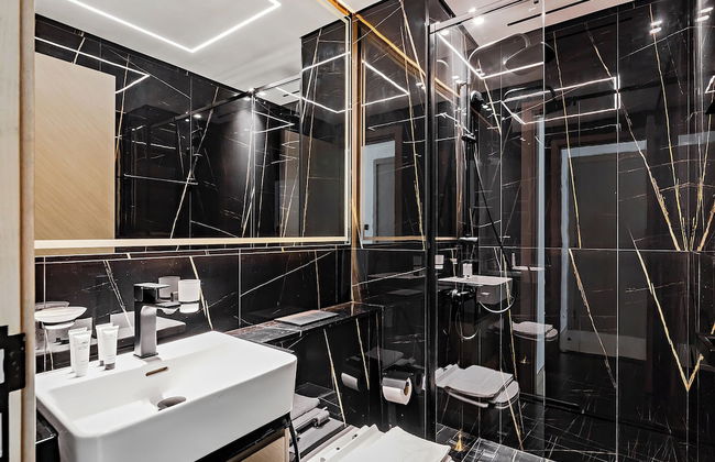 Stylish 1BR at Binghatti Corner JVC - Foto 26