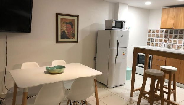 Pastoriza Apartamento - Photo 4, Living area