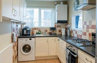 Sunrise Lodge 2-Bedroom Flat EastBeach sleeps 4 - Pass the Keys - Foto 27