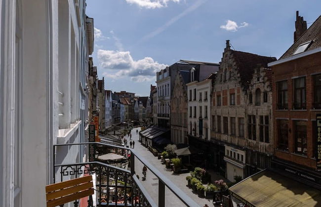 Modern Apartment in the Centre of Antwerp - Photo 27