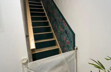 Family Cosy Cottage 3 ch 2 sdb, 5 minutes Disneyland! - Foto 28