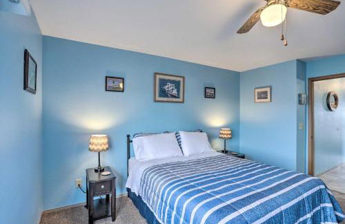 Condo with Balcony, Dock and Access to Lake Erie - Foto 14