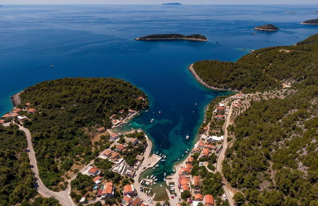 Villa Amfora Korcula - Six bedroom villa with amazing view - Foto 90