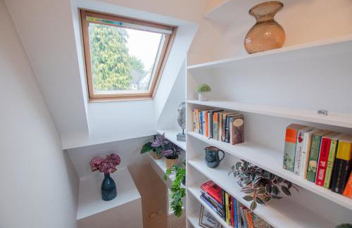 Hazel House - Cosy 2 bedroom house with parking near to Oxford - Foto 18