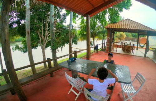 CASA AMARELA Beira Rio Guriri - Photo 20