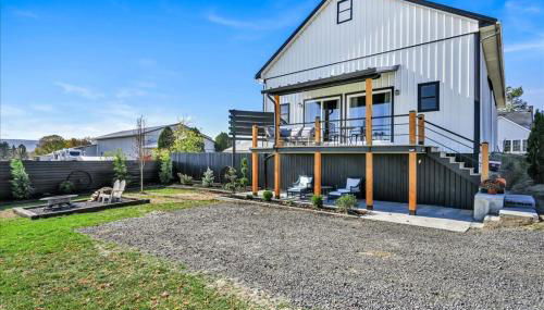 Paceful & Stylish Rural Retreat - Foto 4