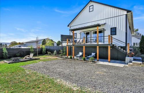 Paceful & Stylish Rural Retreat - Foto 4