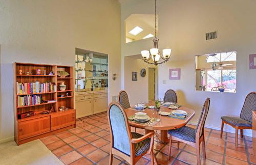 Borrego Springs Condo with Private Patio and Views! - Foto 6