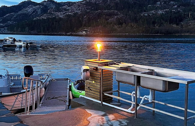 7 Person Holiday Home in Huglo-by Traum - Foto 49