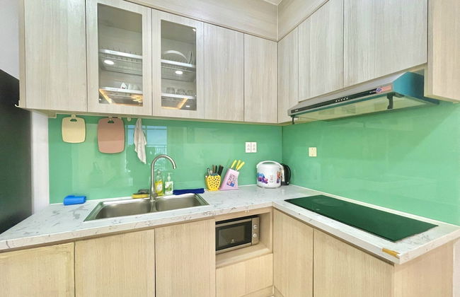 Sunrise City Luxury Apartment Quan 7 - Photo 32