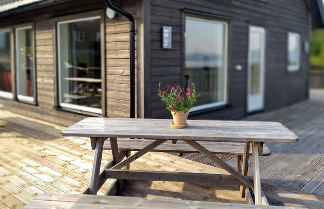 8 Person Holiday Home in Leka-by Traum - Foto 17