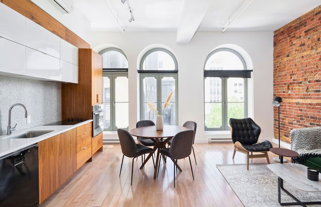 Le Merrill - Vieux Montréal - Foto 24