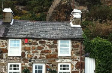 Pwllheli Marina Welsh Cottage by Plas Heli & the sea - Photo 40