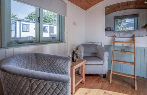 Willow - 1 Bedroom Shepherds Hut - Amroth - Foto 47