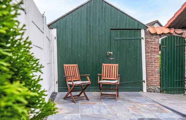 2 bedroom House in Schoondijke with garden and terrace - Photo 9