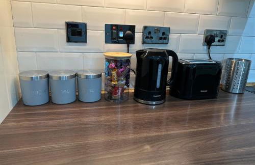 Luxury Detached holiday home Near BHX, JLR, NEC - Foto 28