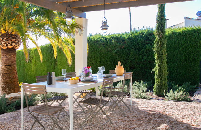 2 bedroom House in Calp with private pool and garden - Photo 26